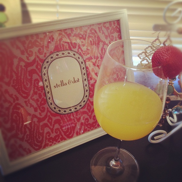 Baubles & Mimosas