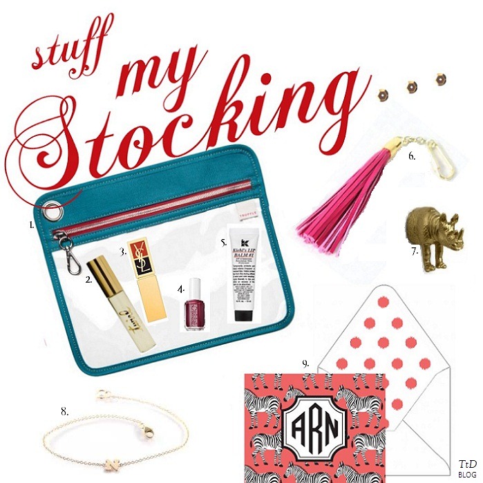 Stuffing Stockings: Gift Guide