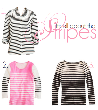 A case of the stripes…