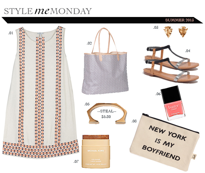 STYLE ME MONDAY